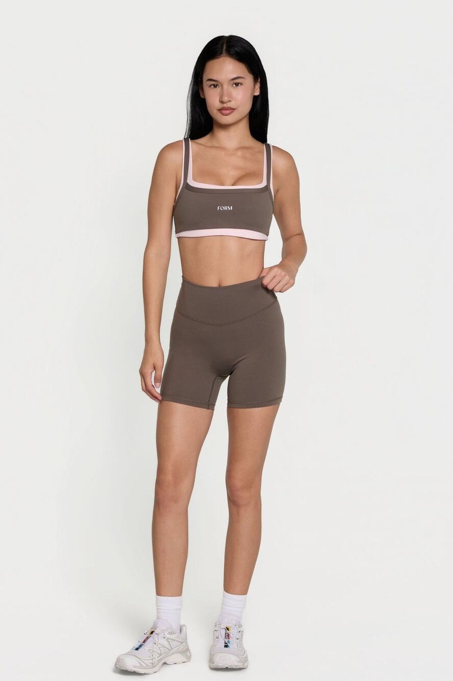 Form Core High-Rise 5" Shorts - 5